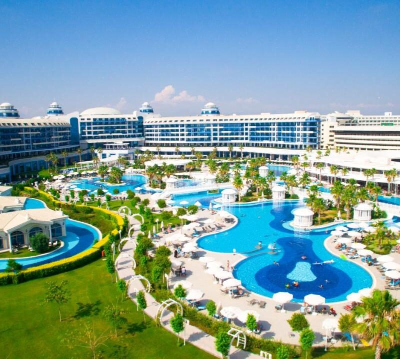 SUENO HOTELS DELUXE BELEK Antalya aranzmani leto 2024 ultra all inlusive hoteli charter ponudi turisticki agencii Bitola Skopje ekskluzivni hoteli