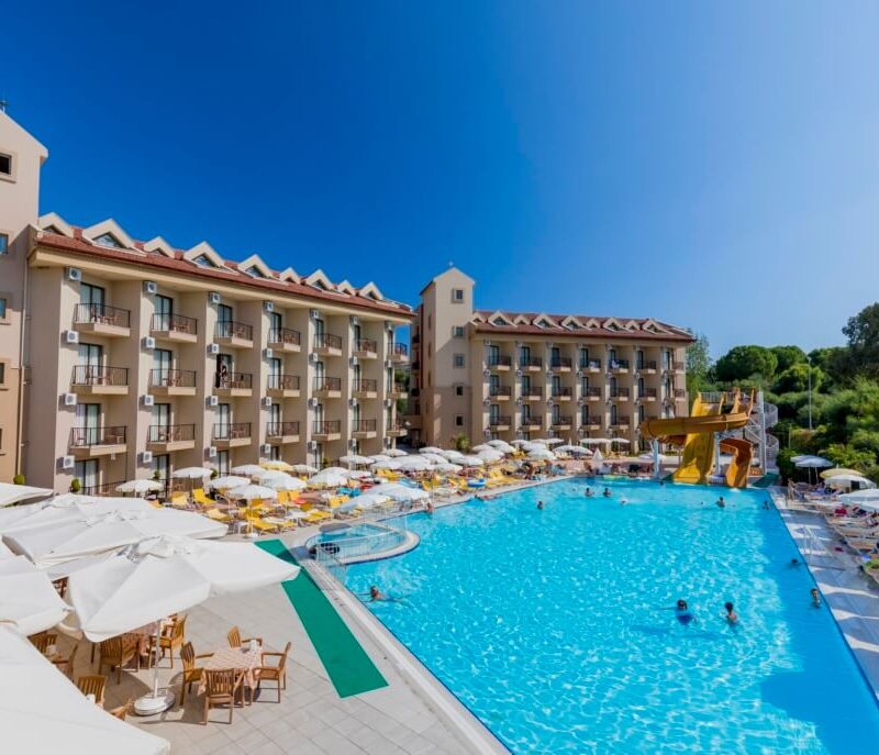 VICTORY RESORT Side Antalya aranzmani leto 2024 ponudi charter turcija turisticki agencii Bitola Ultra All Inclusive hoteli do plaza