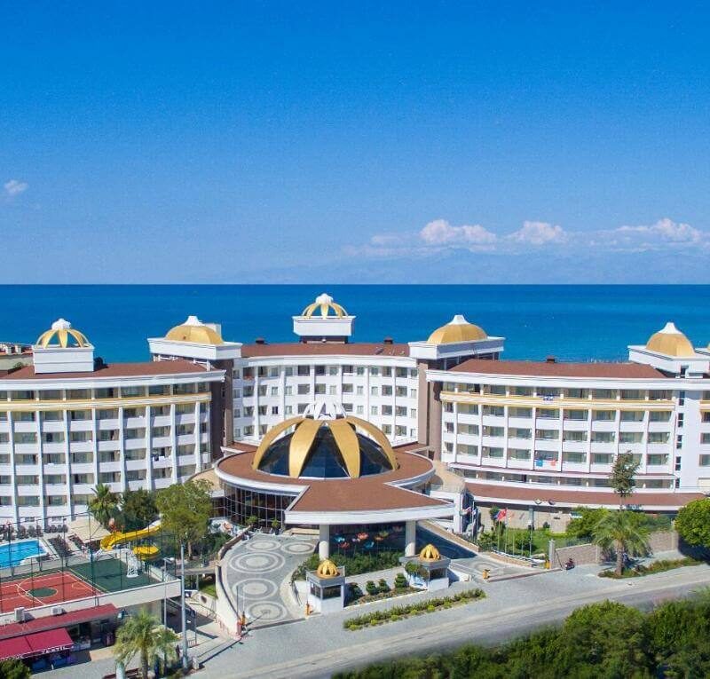 SIDE ALEGRIA HOTEL & SPA (Adults Only) Antalya aranzmani leto 2024 carter ponudi turcija ultra all inclusive hoteli turisticki agencii