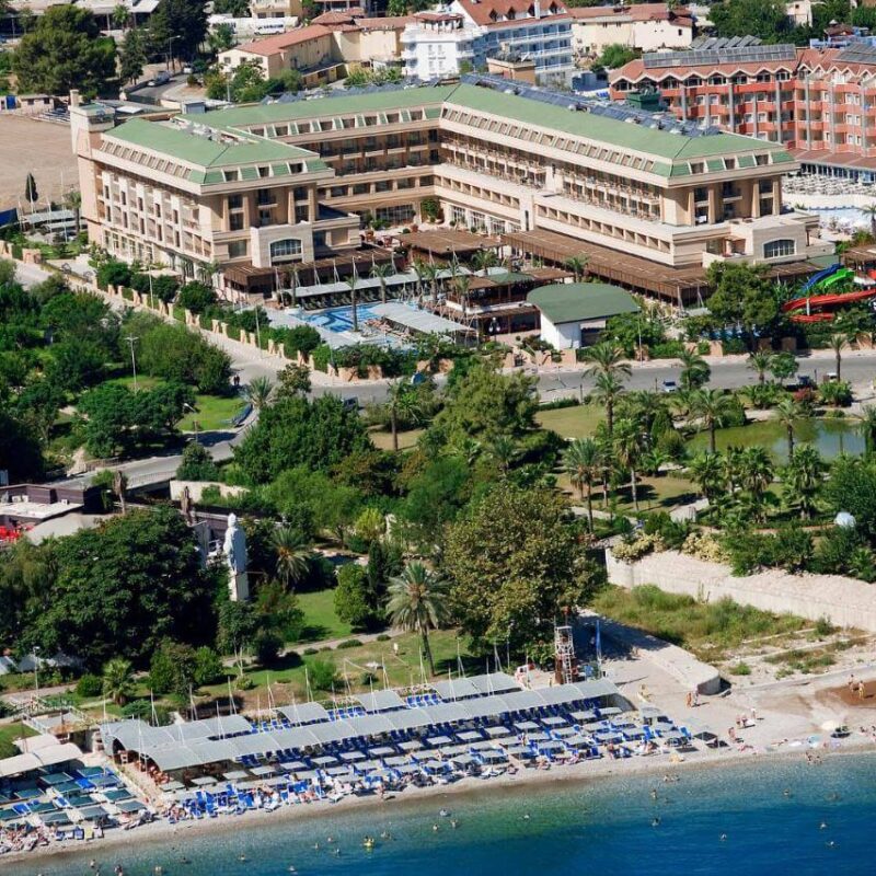 CRYSTAL DE LUXE RESORT & SPA Kemer aranzmani leto 2024