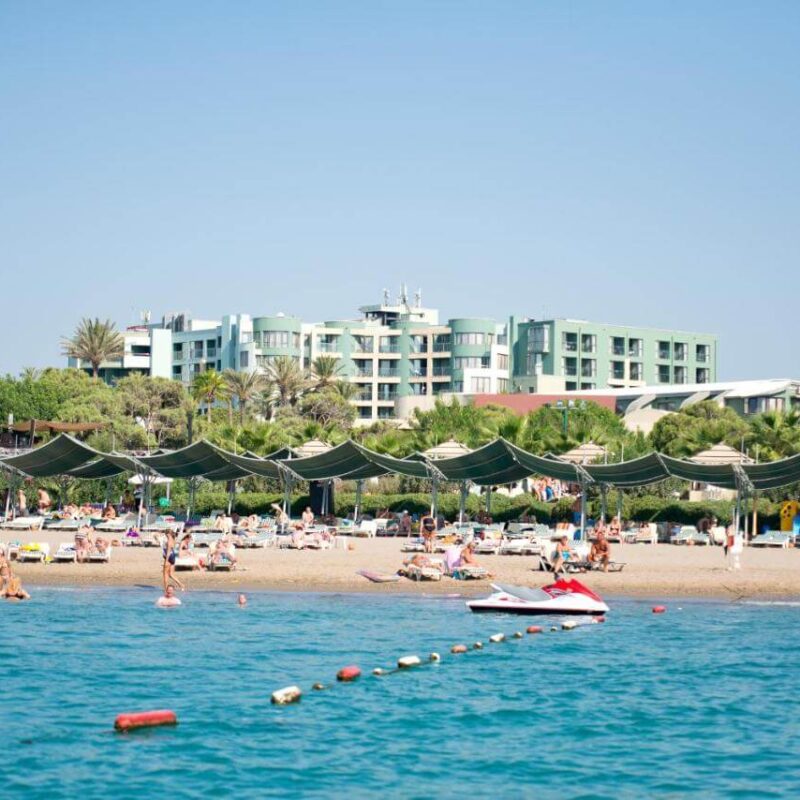 LIMAK ATLANTIS HOTEL Belek Antalya aranzmani leto 2024