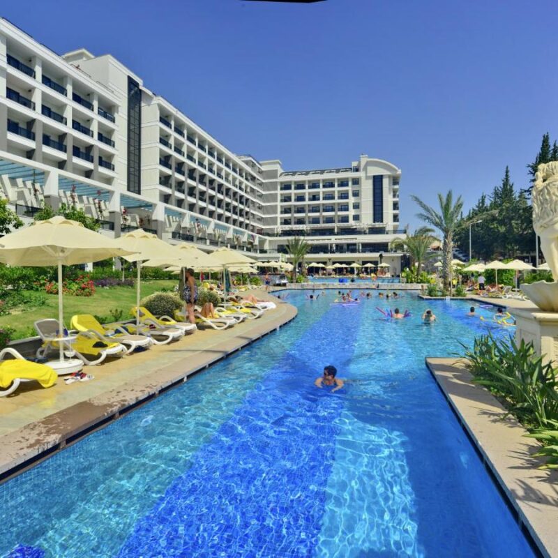 SEADEN VALENTINE RESORT & SPA Side Antalya aranzmani leto 2024 charter ponudi turcija ultra all inclusive hoteli turisticki agencii