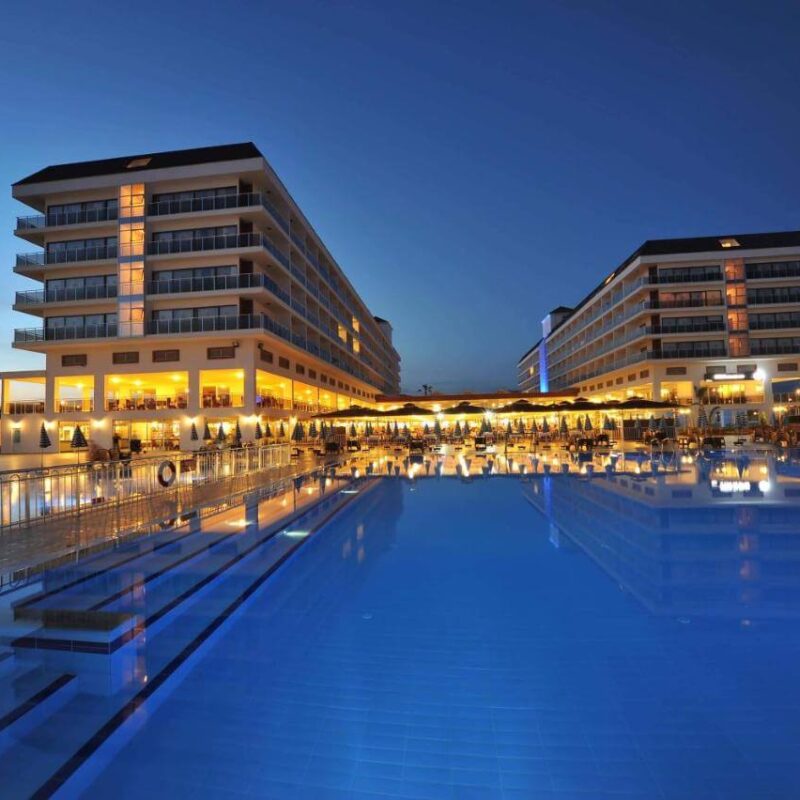 EFTALIA AQUA RESORT Analya Antalya aranzmani leto 2024