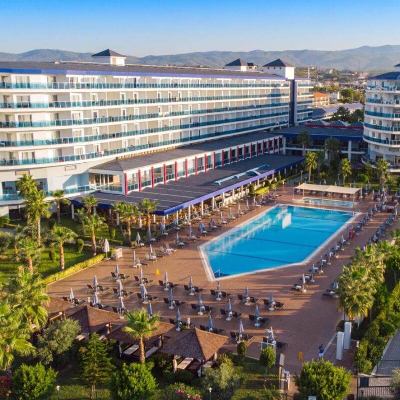 EFTALIA MARIN RESORT Alanya Antalya aranzmani leto 2024