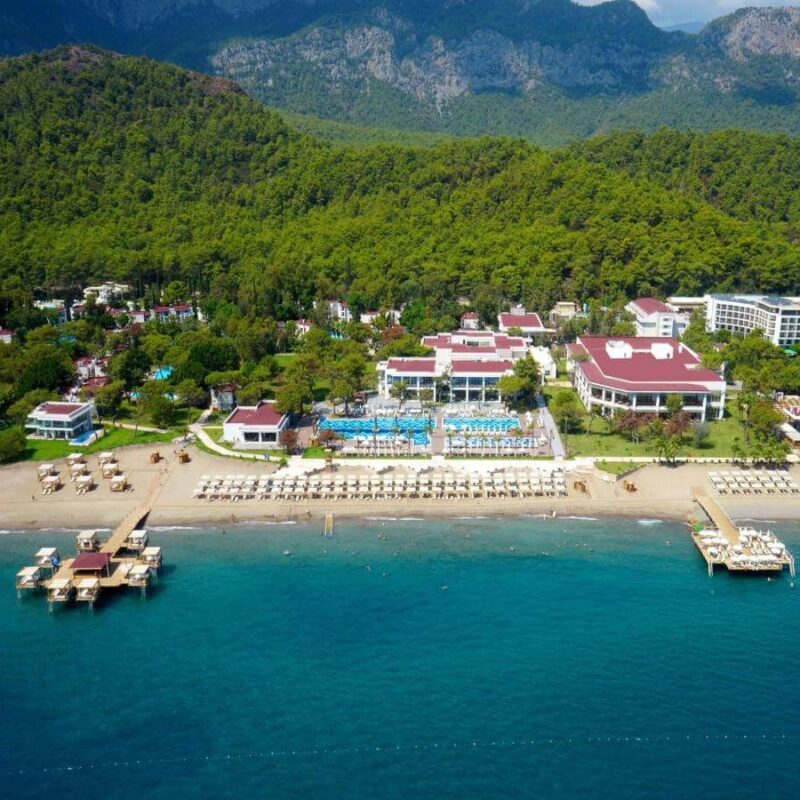 SHERWOOD EXCLUSIVE KEMER Antalya aranzmani leto 2024 ponudi carter turcija turisticki agencii ultra all inclusive hoteli