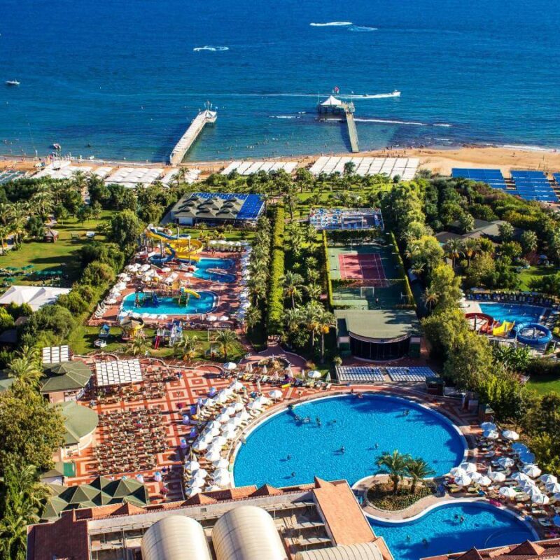 HOTEL TURAN PRINCE Side Antalya aranzmani leto 2024