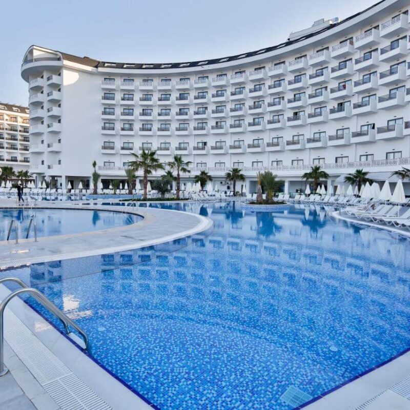 CALIDO MARIS HOTEL Antalya aranzmani leto