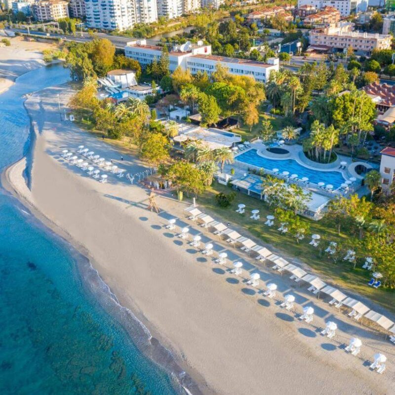 LABRANDA ALANTUR HOTEL Alanya Antalya aranzmani leto 2024