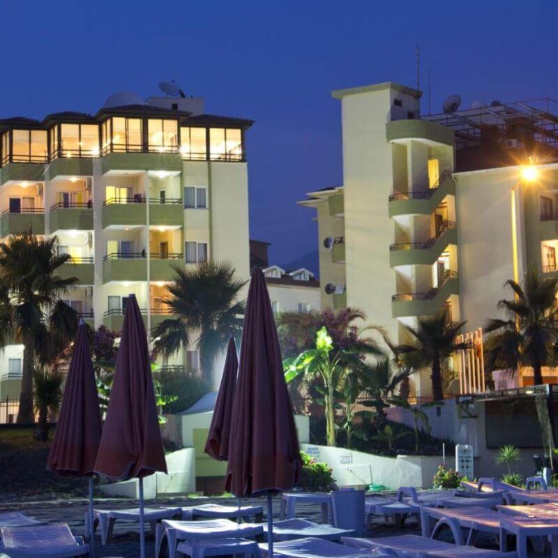 KAILA KRIZANTEM HOTEL Alanya Antalya aranzmani leto 2024