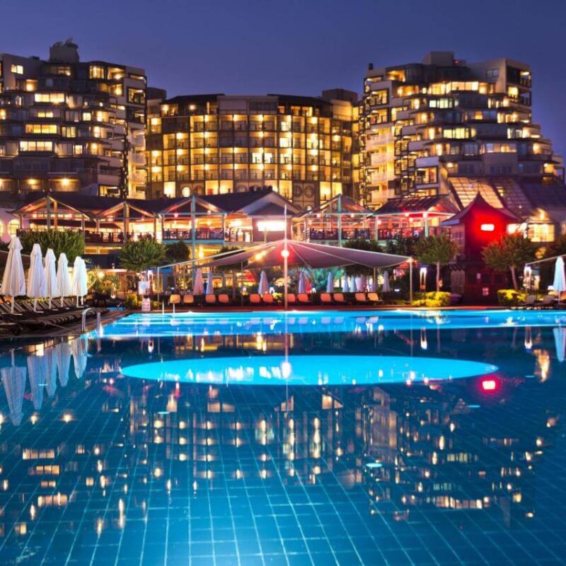 LIMAK LARA DELUXE HOTEL Antalya aranzmani leto 2024