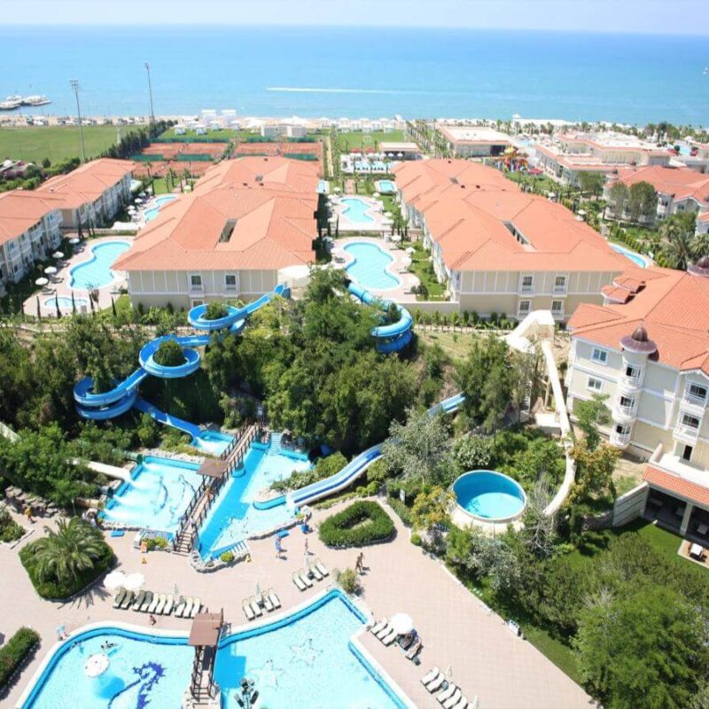 GURAL PREMIER BELEK Antalya aranzmani leto 2024