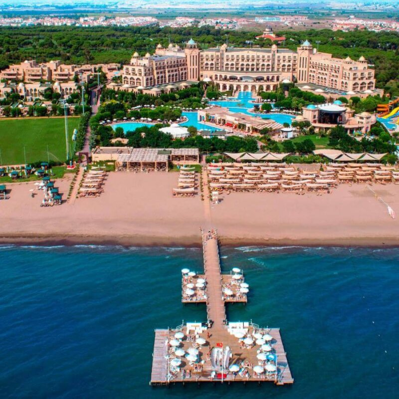 SPICE HOTEL Belek Antalya aranzmani leto 2024 carter ponuda turcija ultra all inclusive hoteli turisticki agencii