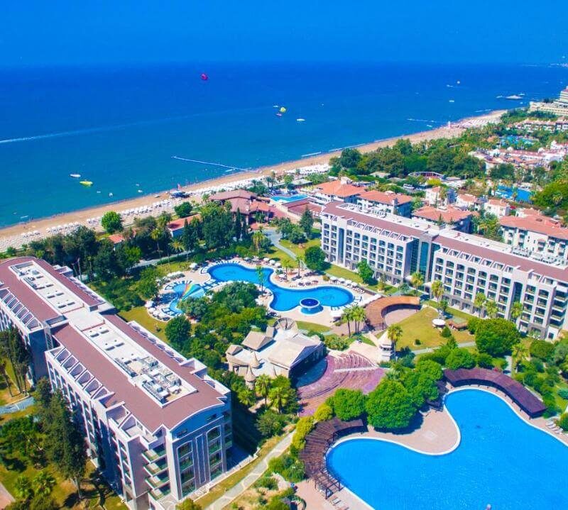 HORUS PARADISE LUXURY RESORT & CLUB Side Antalya aranzmani leto 2024