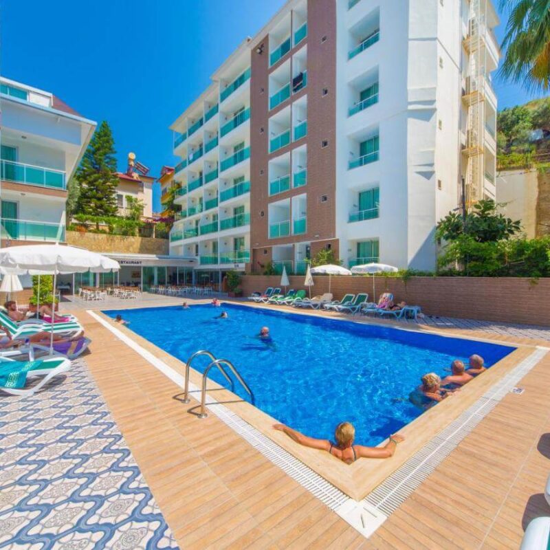 KLEOPATRA ATLAS HOTEL Alanya Antalya aranzmani leto 2024