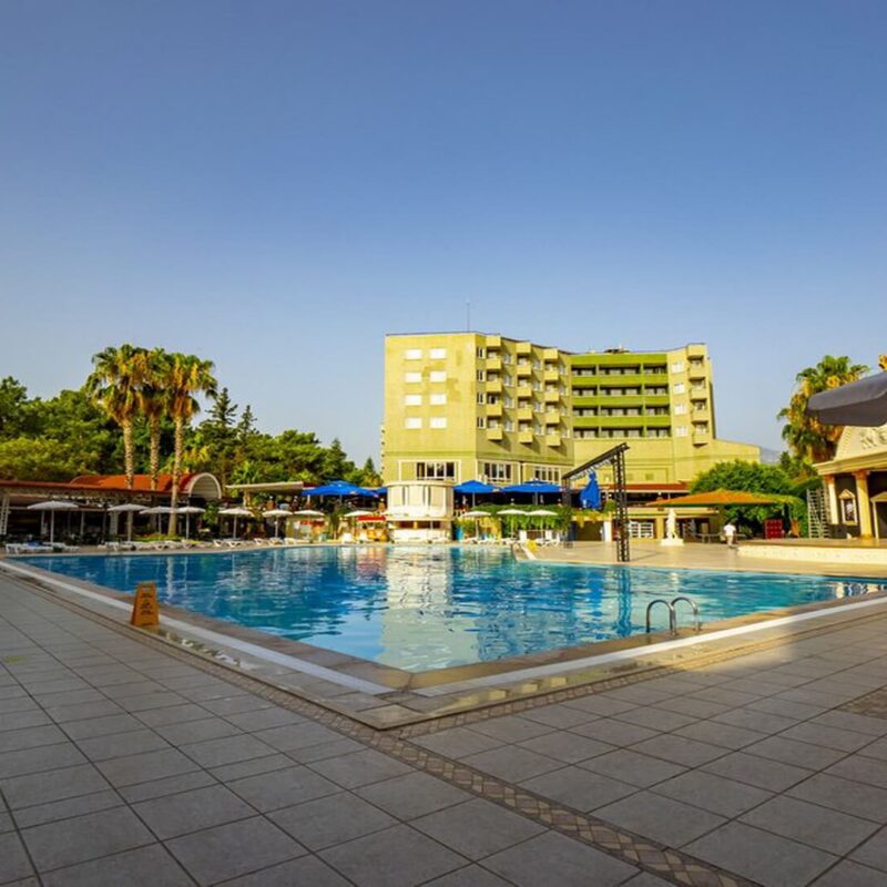 ARMAS KAPLAN PARADISE Antalya aranzmani leto