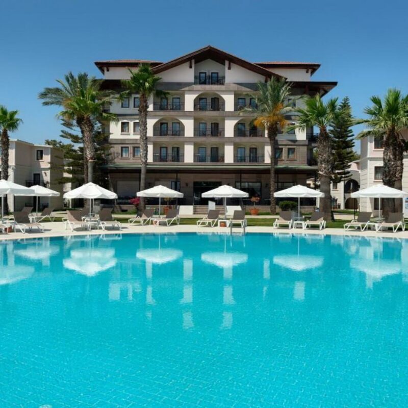 LOXIA COMFORT CLUB SIDE Antalya ponuda Turcija aranzmani leto 2024 turisticki agencii