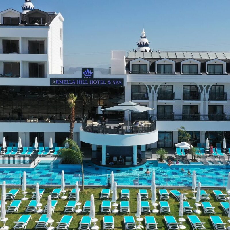 ARMELLA HILL HOTEL Antalya aranzmani leto