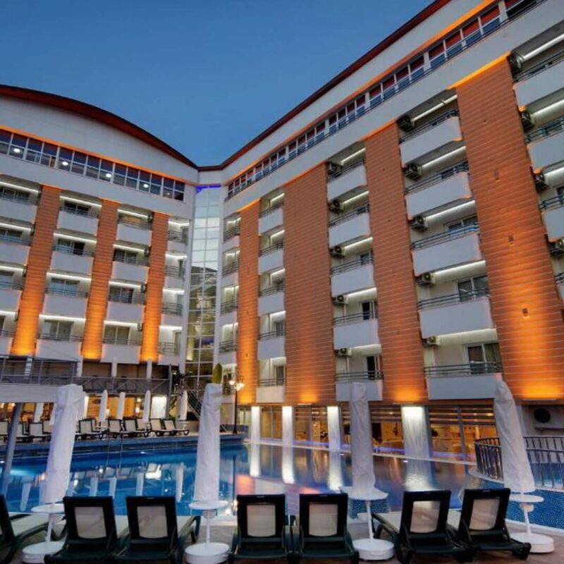 ALAIYE KLEOPATRA HOTEL Antalya aranzmani leto