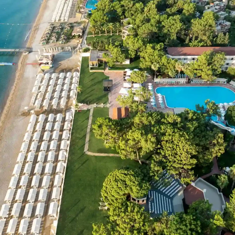 FUN AND SUN CLUB SAPPHIRE Kemer Antalya aranzmani leto 2024