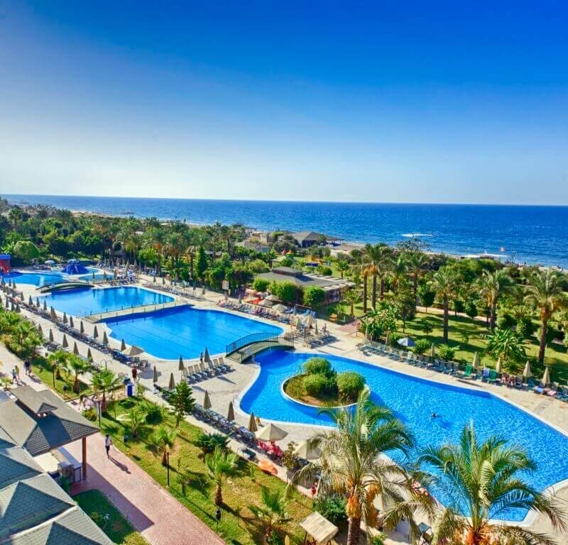 MC ARANCIA RESORT HOTEL Alanya Antalya ponudi Turcija leto 2024 aranzmani tursiticki agencii