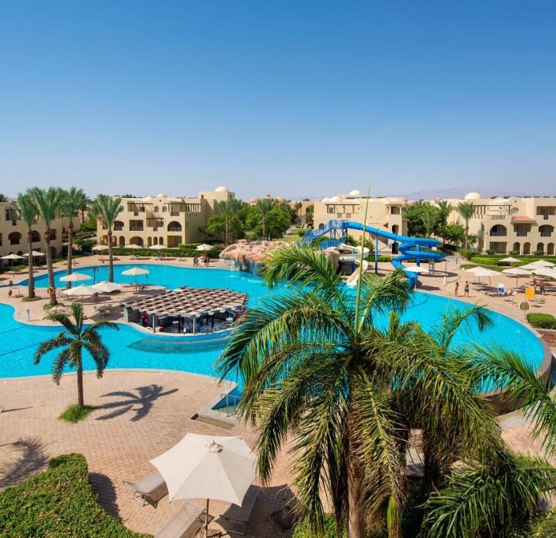 STELLA DI MARE GARDEN RESORT & SPA Hurghada Charter ponudi leto 2024 turisticki agencii Bitola Skopje letovi carter za hurgada