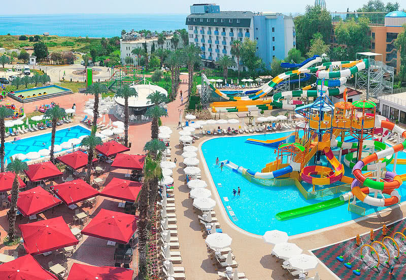 CLUB AQUA PLAZA HOTEL Charter ponudi najdobri turisticki agencii mk