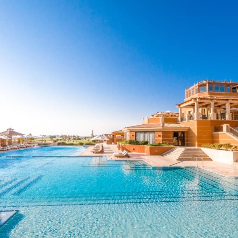 THE CASCADES GOLF RESORT & SPA (EX.THE WESTIN SOMA BAY) Charter ponudi Hurghada leto 2024 booking od najdobri turisticki agencii Skopje i Bitola carter let za hurgada