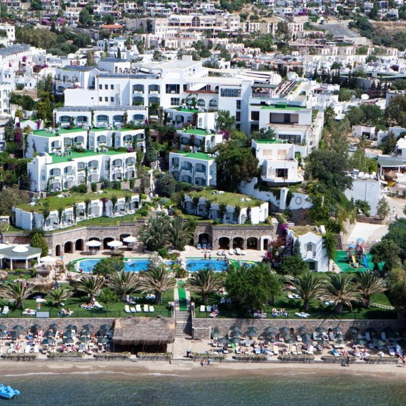 ROYAL ASARLIK BEACH Bodrum Charter ponudi leto 2024 najdobri hoteli