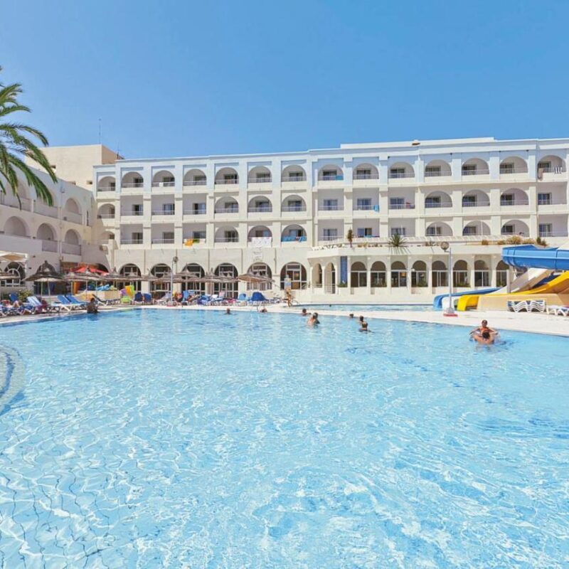 EL MEHDI BEACH RESORT Charter ponudi Tunis leto 2024 nadobri turisticki agencii