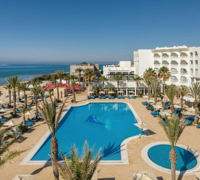 RADISSON BLU HAMMAMET Charter ponudi Tunis leto 2024 booking najdobri turisticki agencii