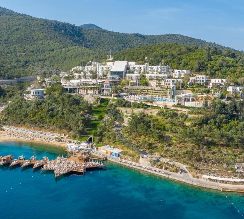 DUJA BODRUM Charter ponudi leto 2024 Bodrum All Inclusive hoteli