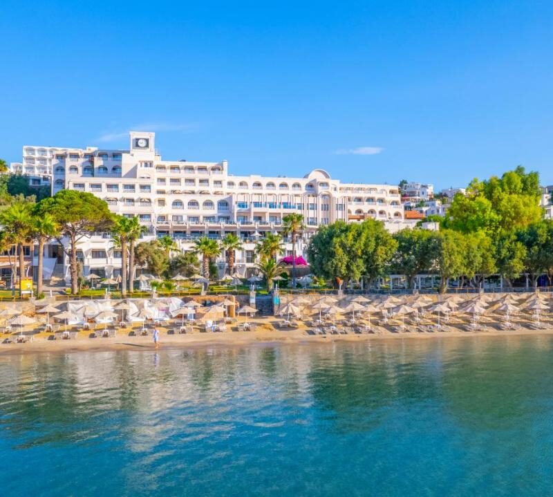 AZKA HOTEL Bodrum Charter ponudi leto 2024 najdobri turisticki agencii mk