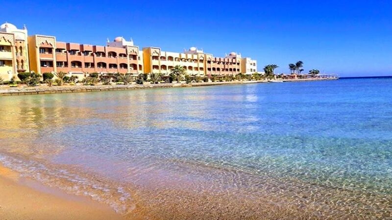 ZAHABIA HOTEL & BEACH RESORT