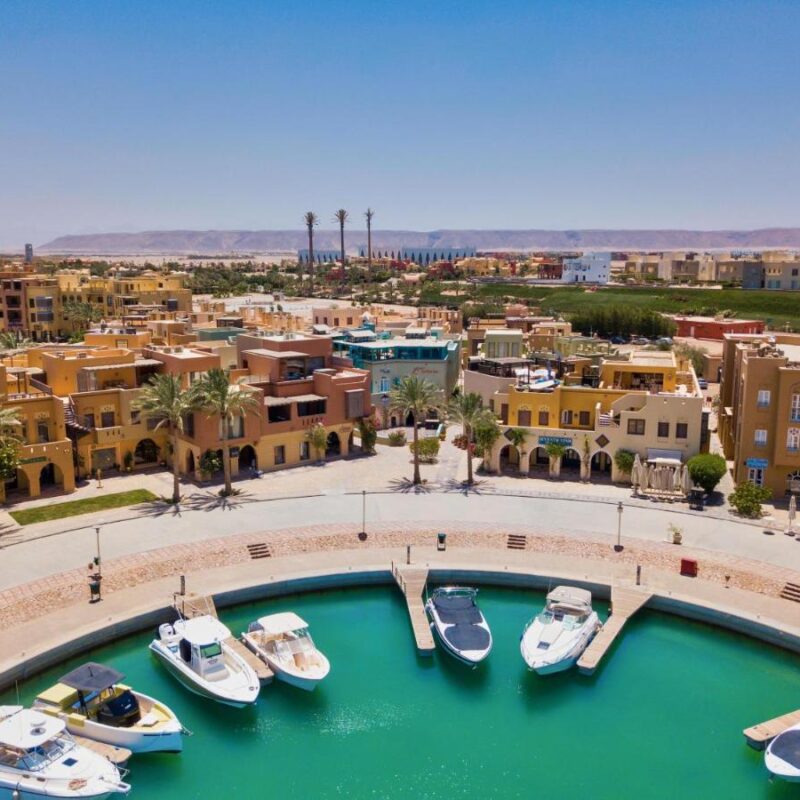 TURTLE'S INN HOTEL EL GOUNA