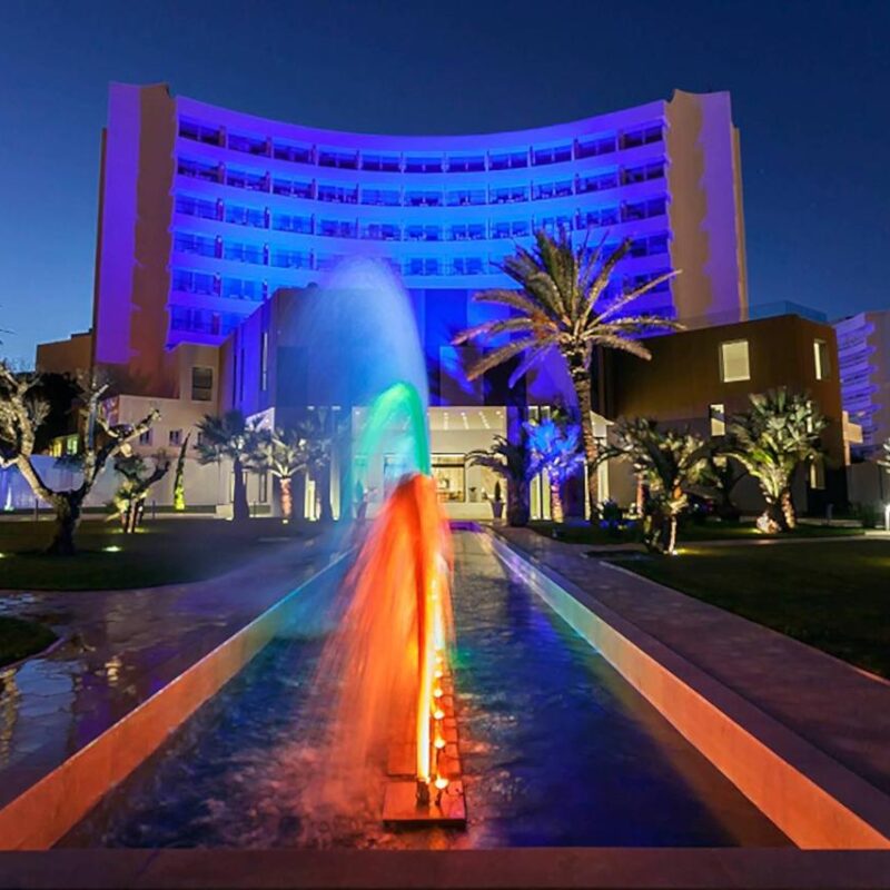 SOUSSE PEARL MARRIOTT