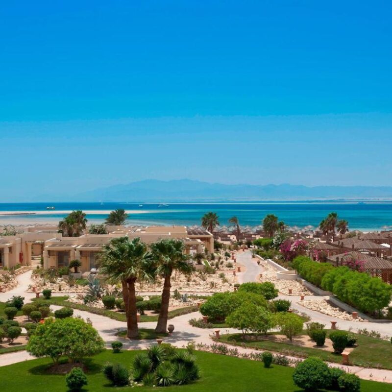 SHERATON SOMA BAY RESORT Hurghada Charter ponudi leto 2024 turisticki agencii bitola i skopje carter letovi