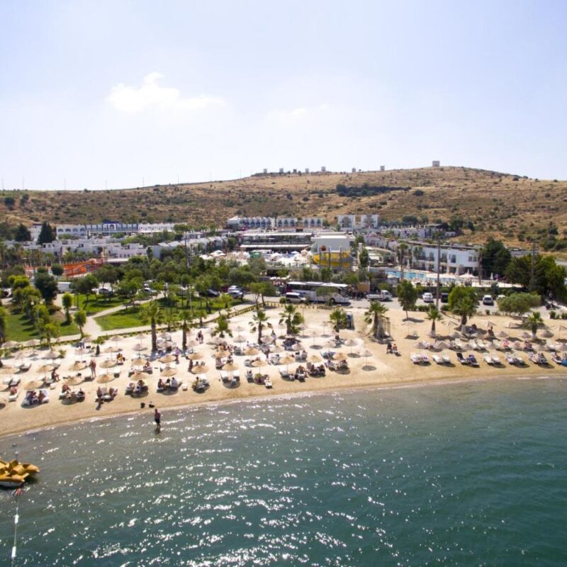 JASMIN BEACH HOTEL