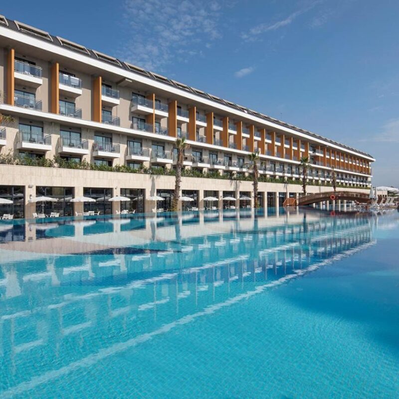 AYDINBEY QUEENS PALACE AND SPA BELEK Antalija charter ponudi leto 2024