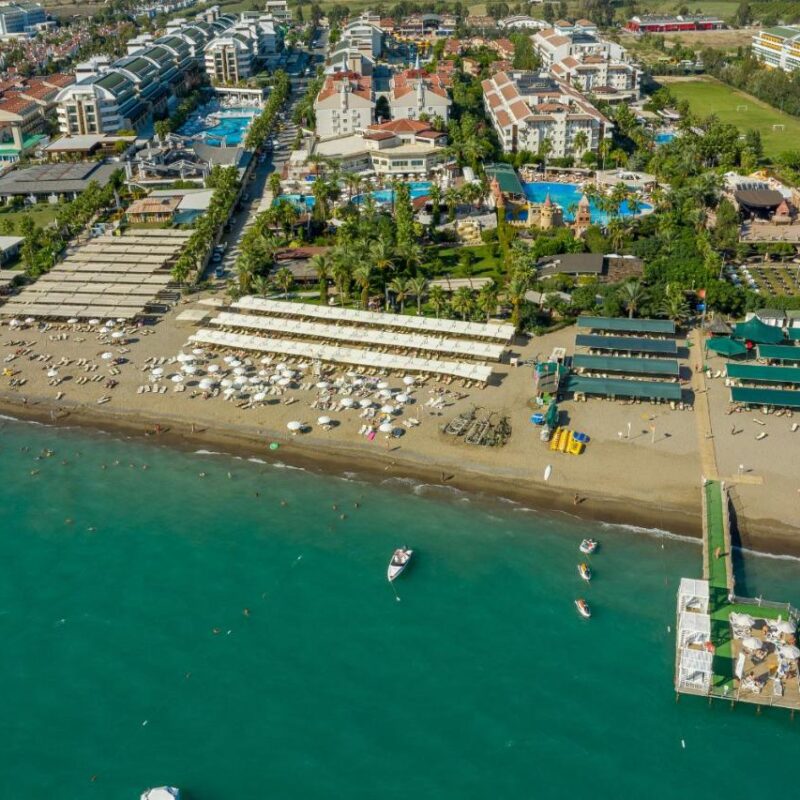 AYDINBEY FAMOUS RESORT Charter ponuda Antalija leto 2024 ponudi za belek