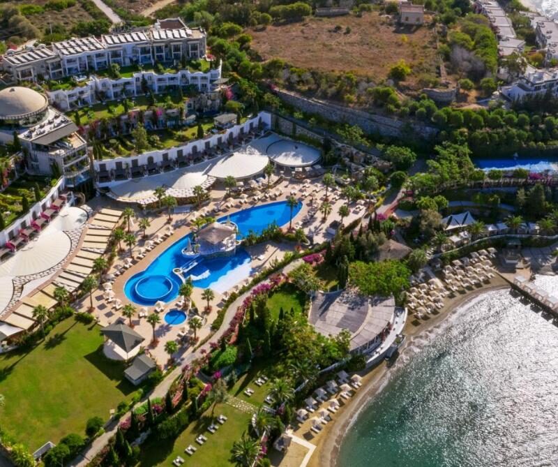 SIANJI WELL BEING RESORT Bodrum Charter ponuda leto 2024