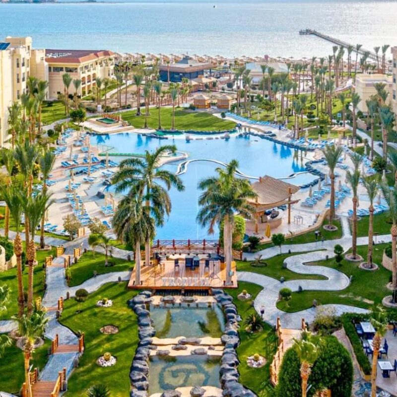 TROPITEL SAHL HASHEESH Hurghada Charter leto 2024 booking najdobri ponudi turisticki agencii za Egipet