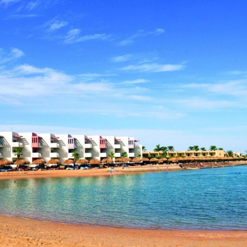 POSH CLUB-SUNRISE GRAND SELECT CRYSTAL BAY RESORT Hurghada Charteri leto 2024 carter ponudi turisticki agencii Skopje Bitola