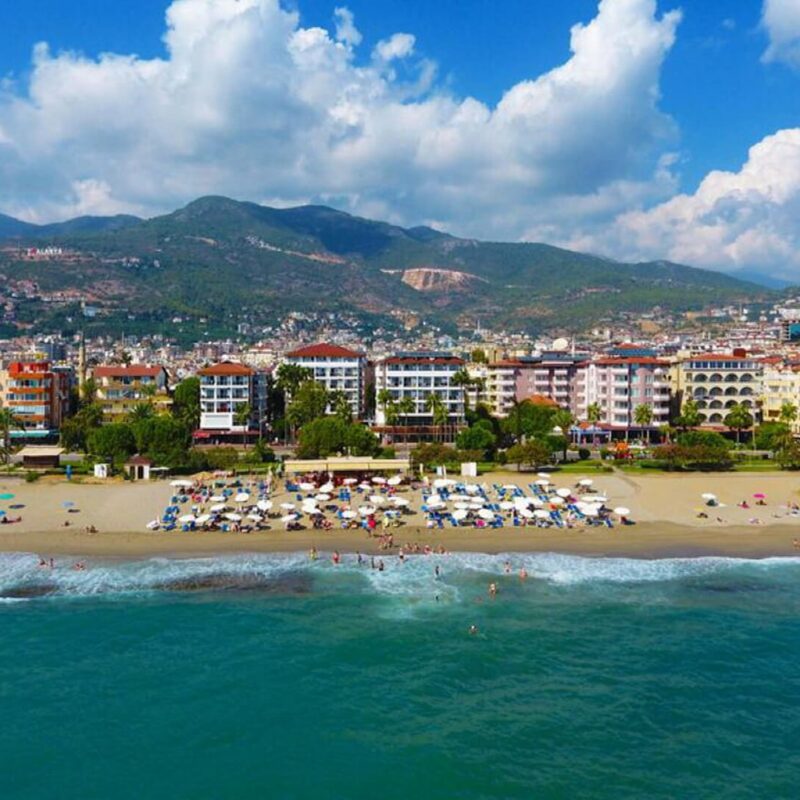 turcija leto 2025 avionski aranzhman patuvanje antalija alanija kemer side belek lara